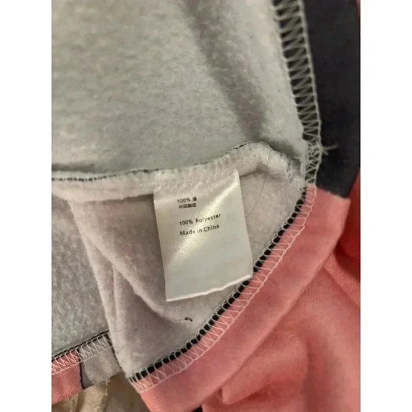 Spy X Family Crop Hoodie Size L - Picture 3 of 4